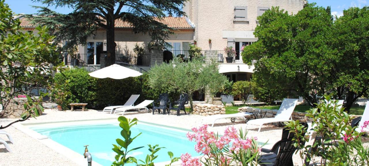 Terre De Bacchus Bed & Breakfast Vacqueyras Exterior photo