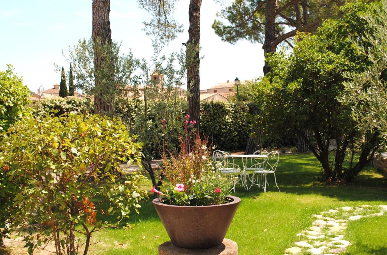 Terre De Bacchus Bed & Breakfast Vacqueyras Exterior photo