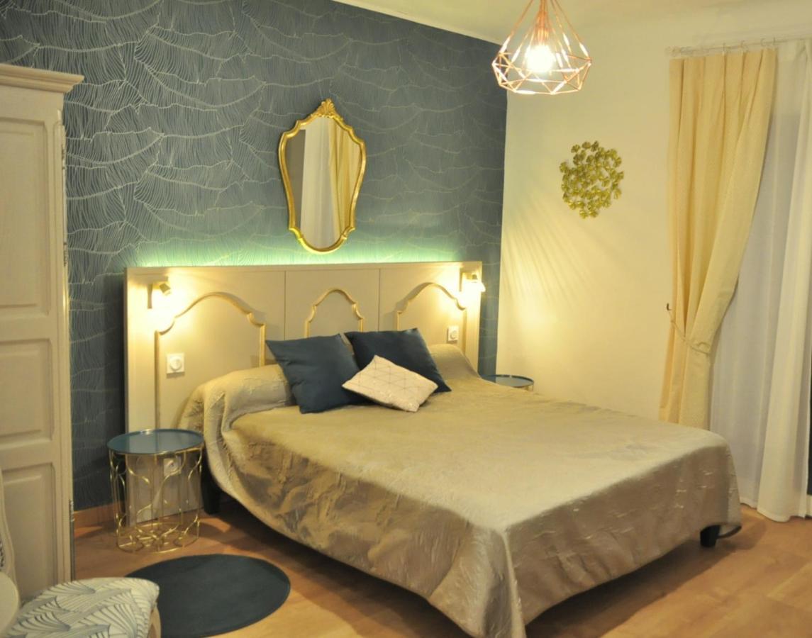 Terre De Bacchus Bed & Breakfast Vacqueyras Exterior photo