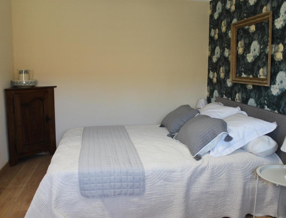 Terre De Bacchus Bed & Breakfast Vacqueyras Exterior photo