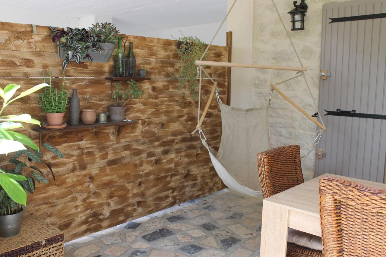 Terre De Bacchus Bed & Breakfast Vacqueyras Exterior photo