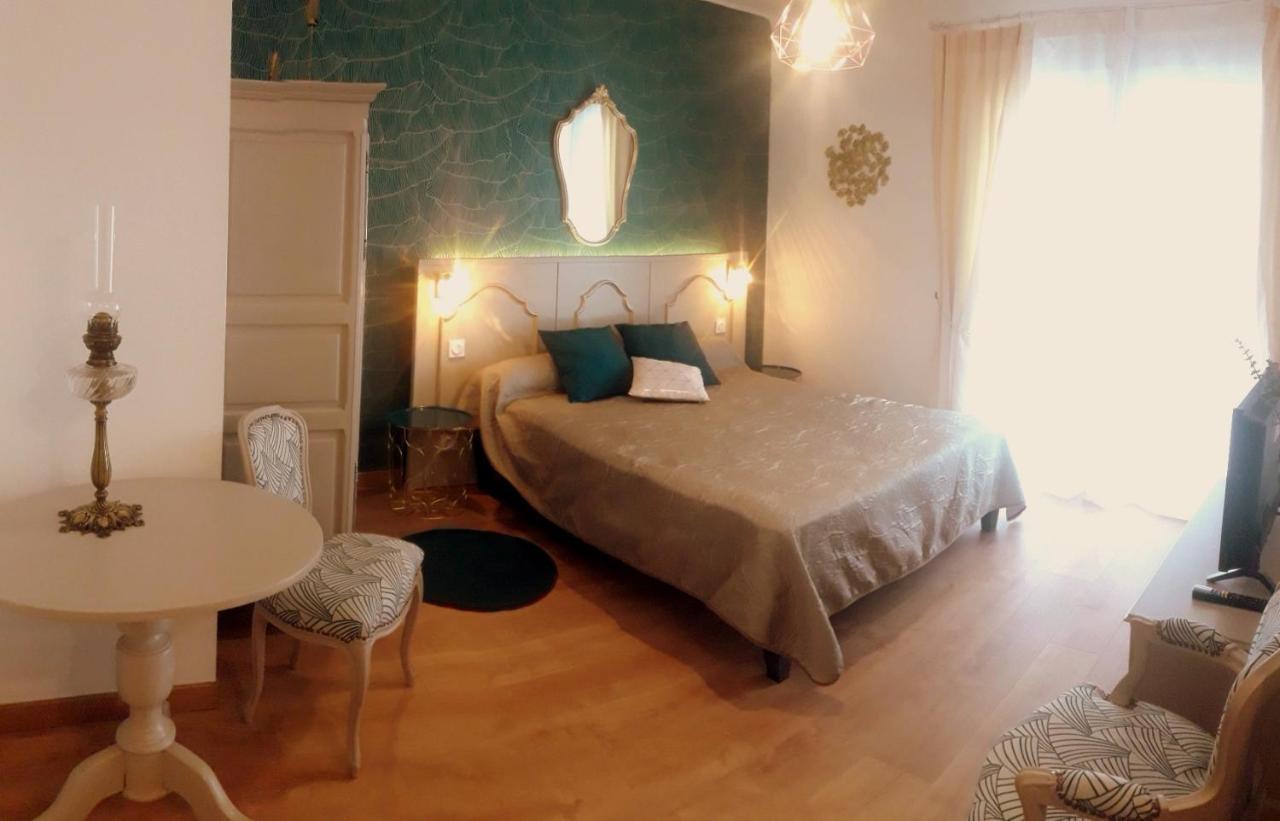 Terre De Bacchus Bed & Breakfast Vacqueyras Exterior photo