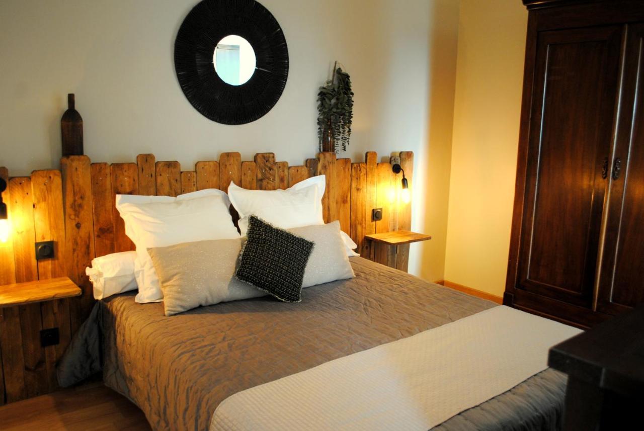 Terre De Bacchus Bed & Breakfast Vacqueyras Exterior photo