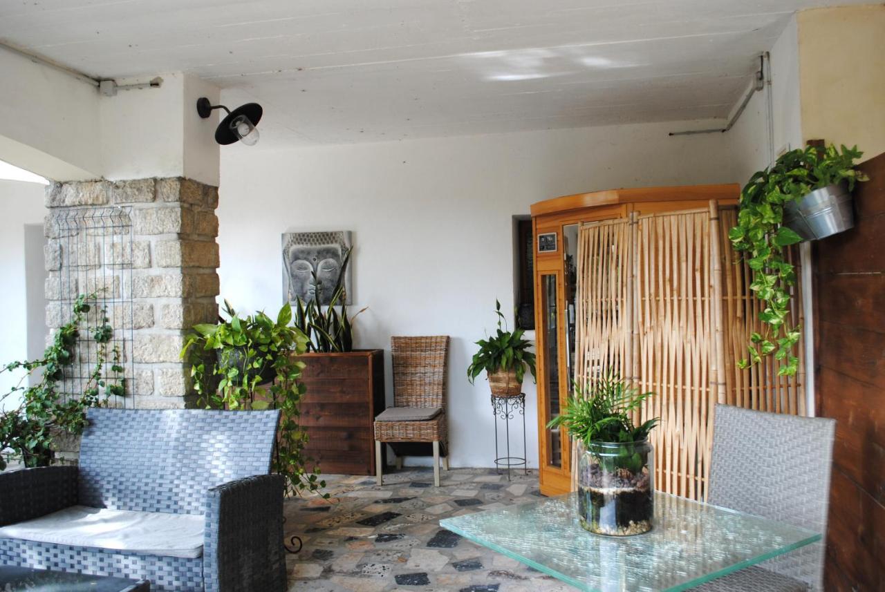 Terre De Bacchus Bed & Breakfast Vacqueyras Exterior photo