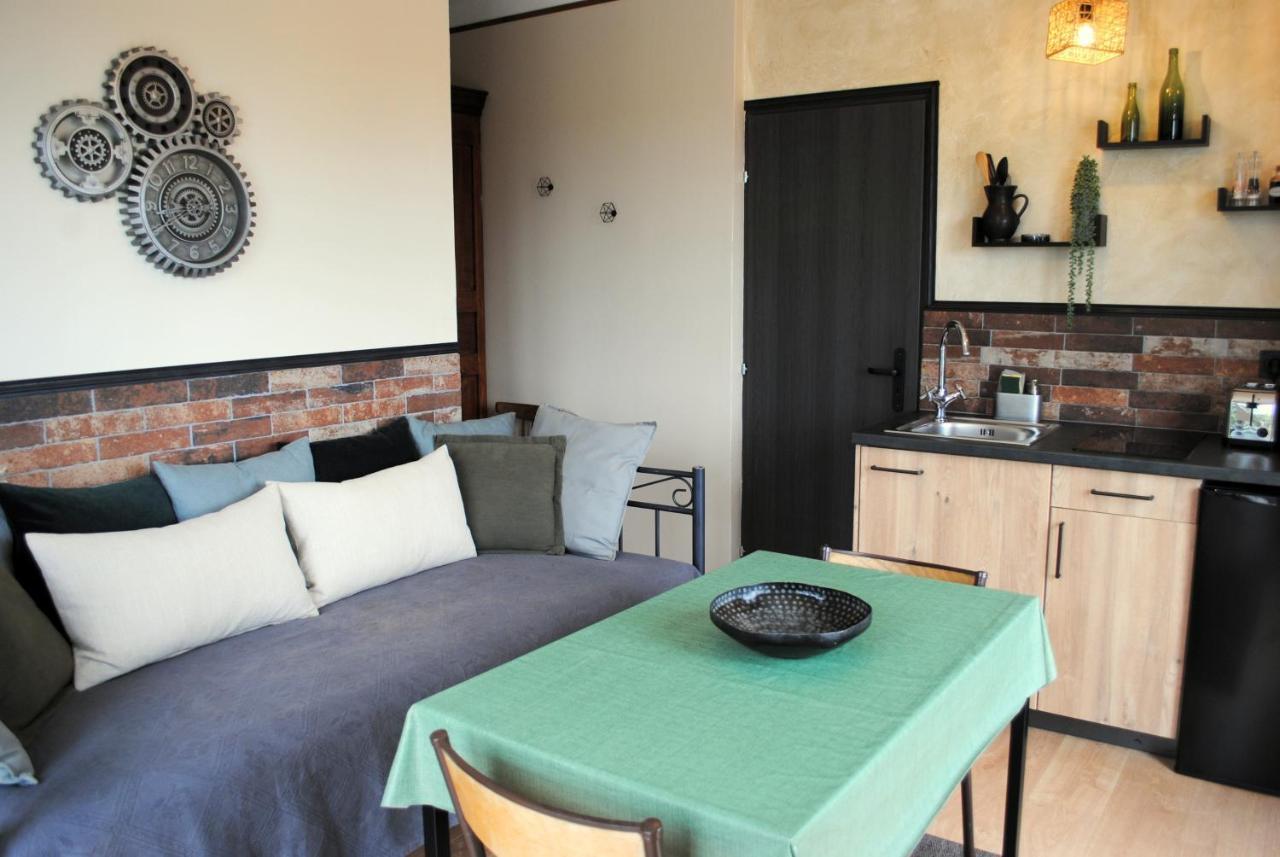 Terre De Bacchus Bed & Breakfast Vacqueyras Exterior photo