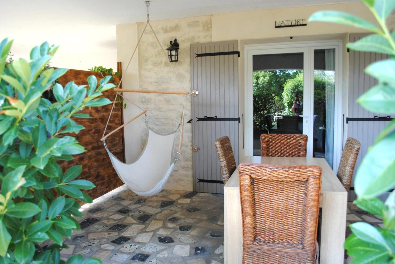 Terre De Bacchus Bed & Breakfast Vacqueyras Exterior photo
